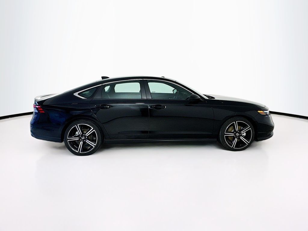 Used Car 2023 Honda Accord Hybrid  Sport For Sale Under $30,000 In Austin, Texas