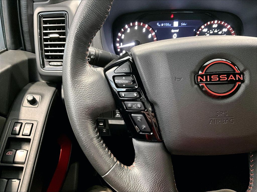 2023 Nissan Frontier — photo 19
