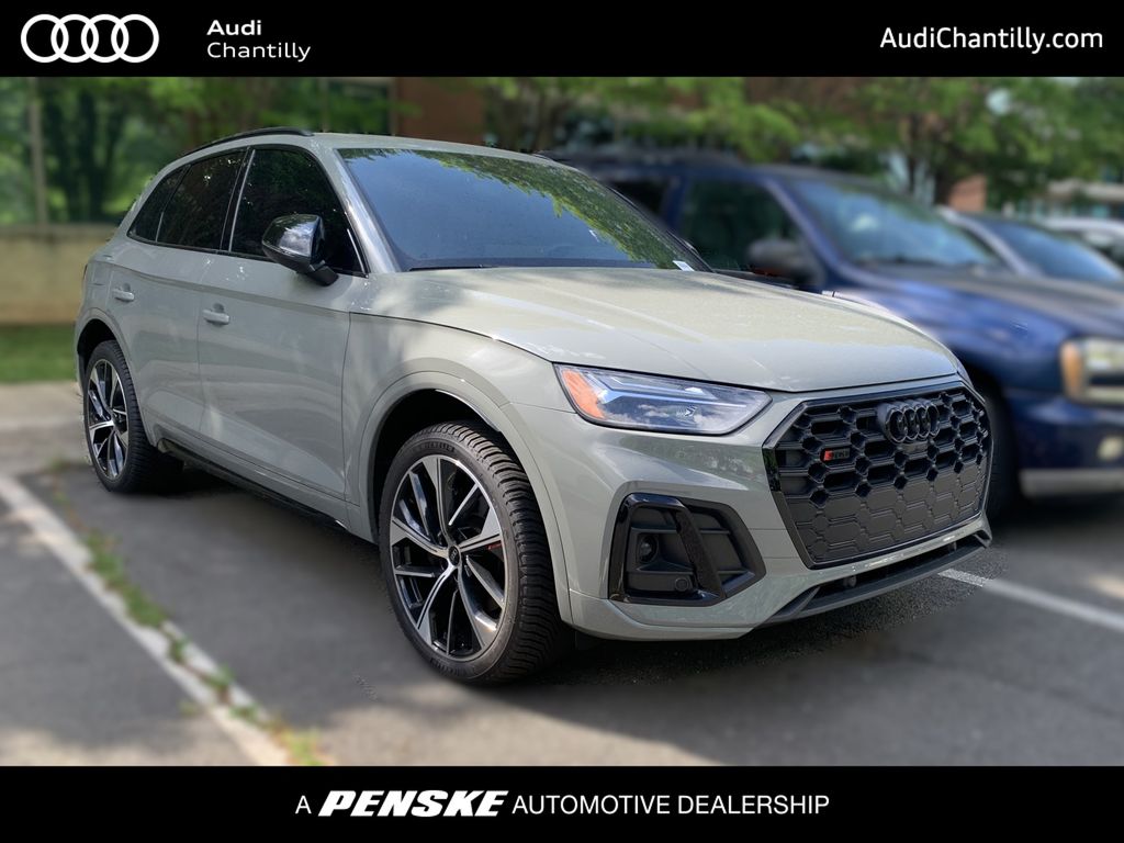 2022 Audi SQ5 Premium Plus -
                Chantilly, VA