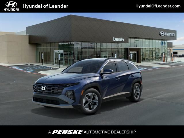 2025 Hyundai Tucson SEL -
                Leander, TX