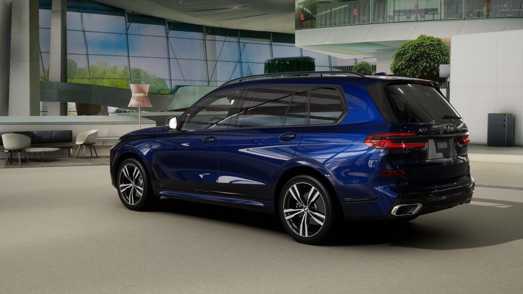 2026 BMW X7 xDrive40i 27