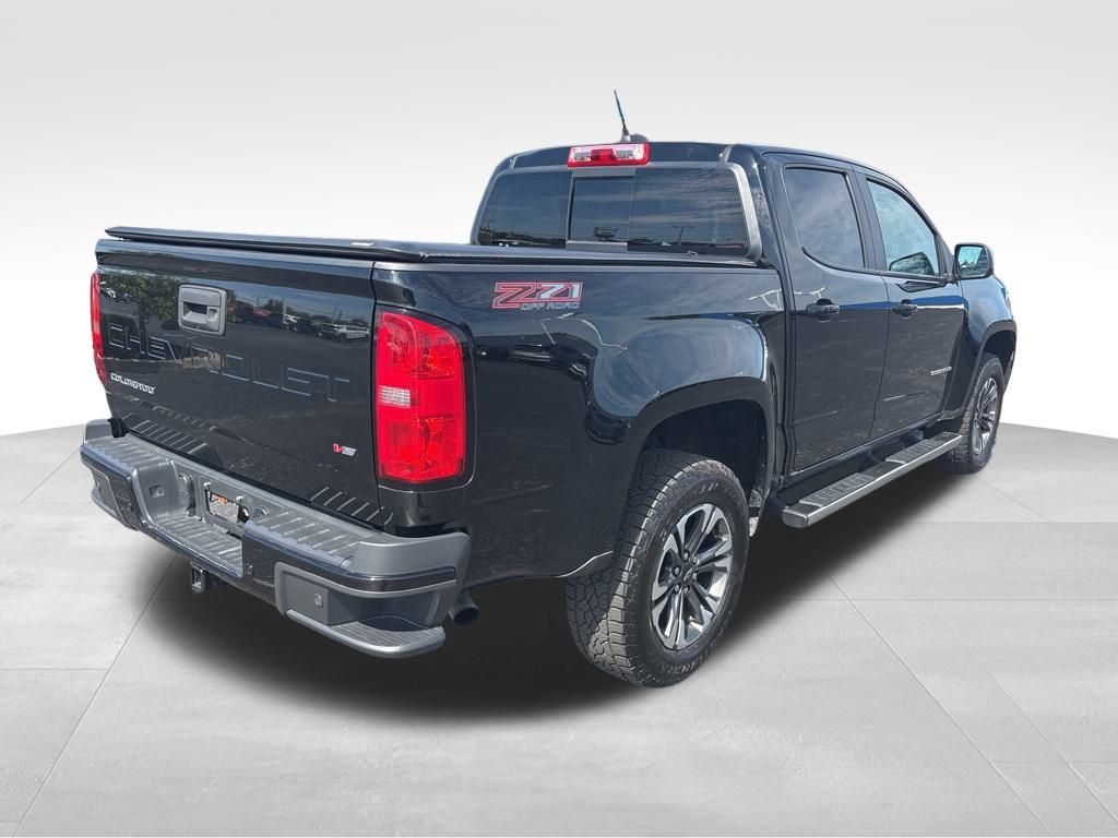 2021 Chevrolet Colorado Z71 photo 4