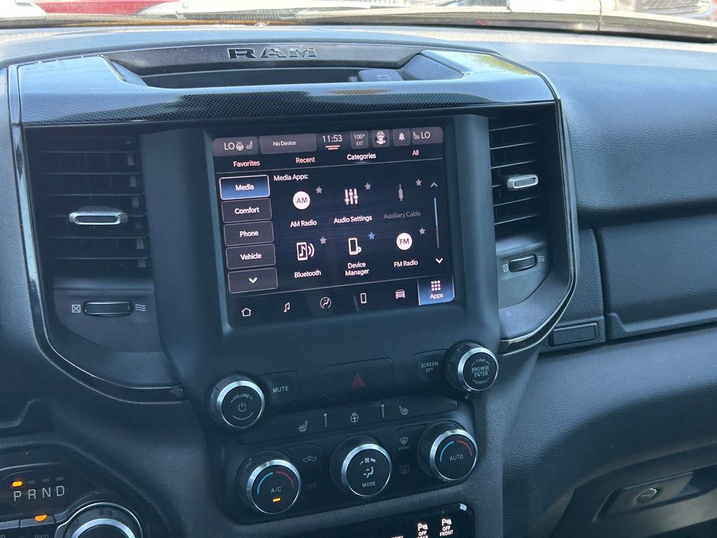 Used 2022 Ram 1500 Truck