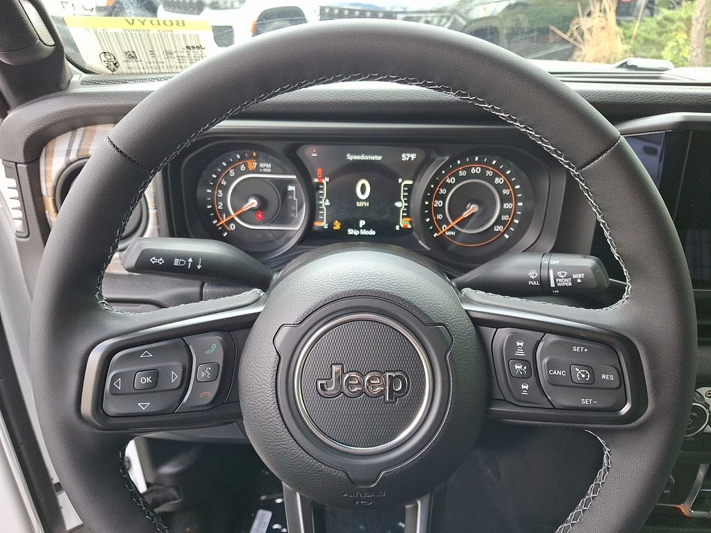 New 2026 Jeep Gladiator Truck