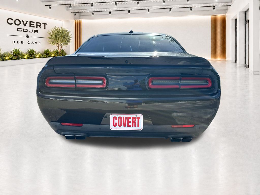Used Car 2015 Dodge Challenger  R/t For Sale Under $25,000 In Austin, Texas