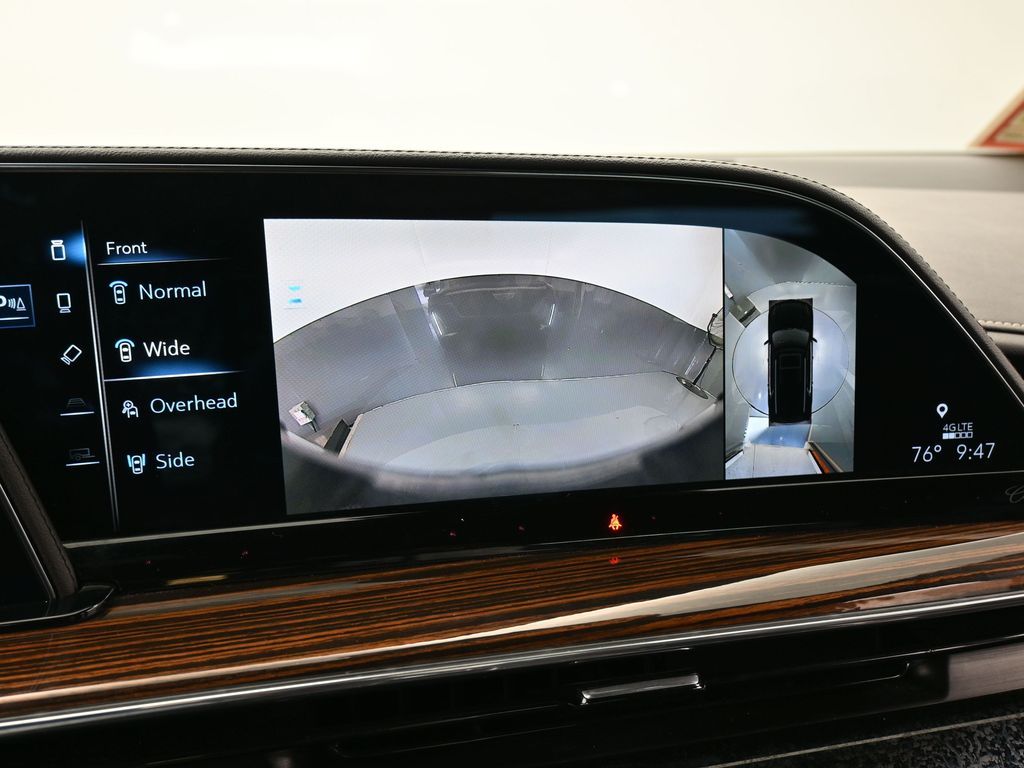 Used 2023 Black Raven Cadillac Premium image 24