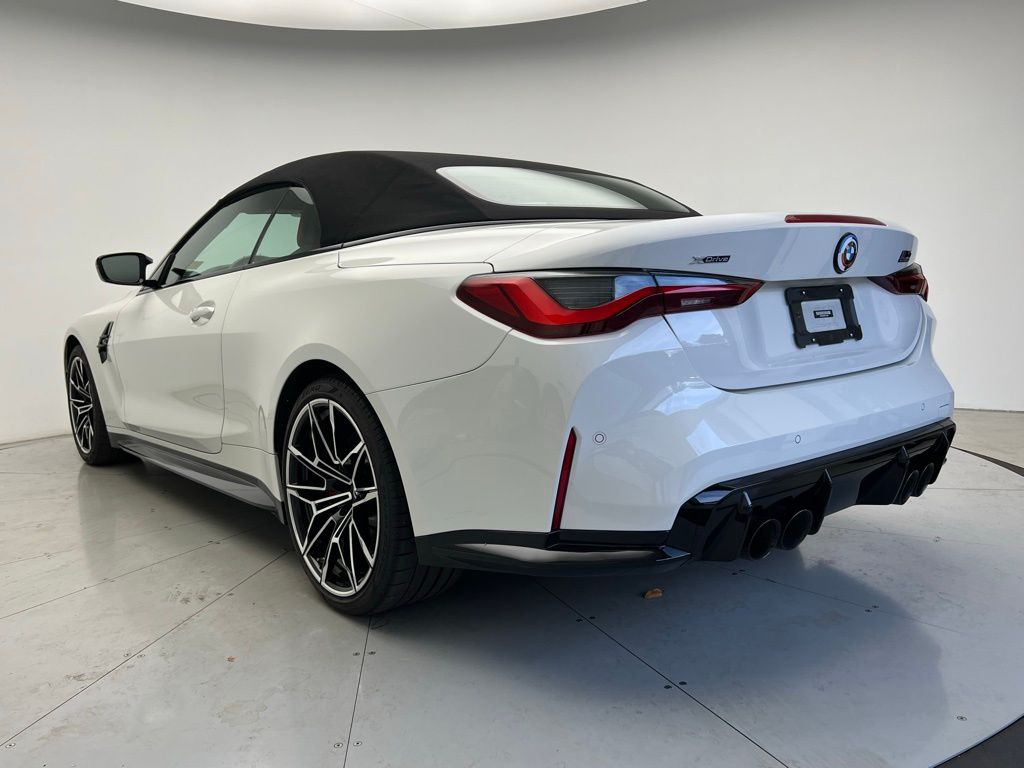 Thumbnail: 2023 BMW M4 - 8