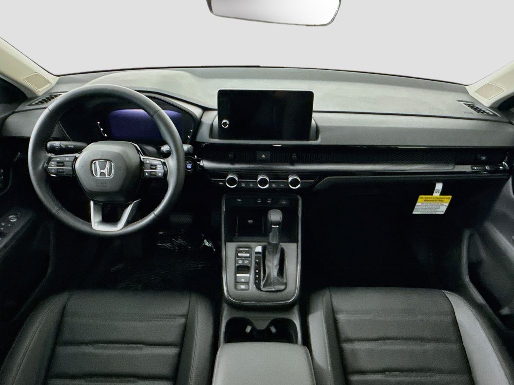 New 2026 Silver Honda EX-L image 13