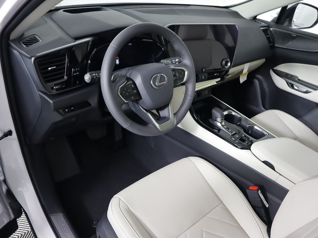 Thumbnail: 2025 Lexus NX - 10