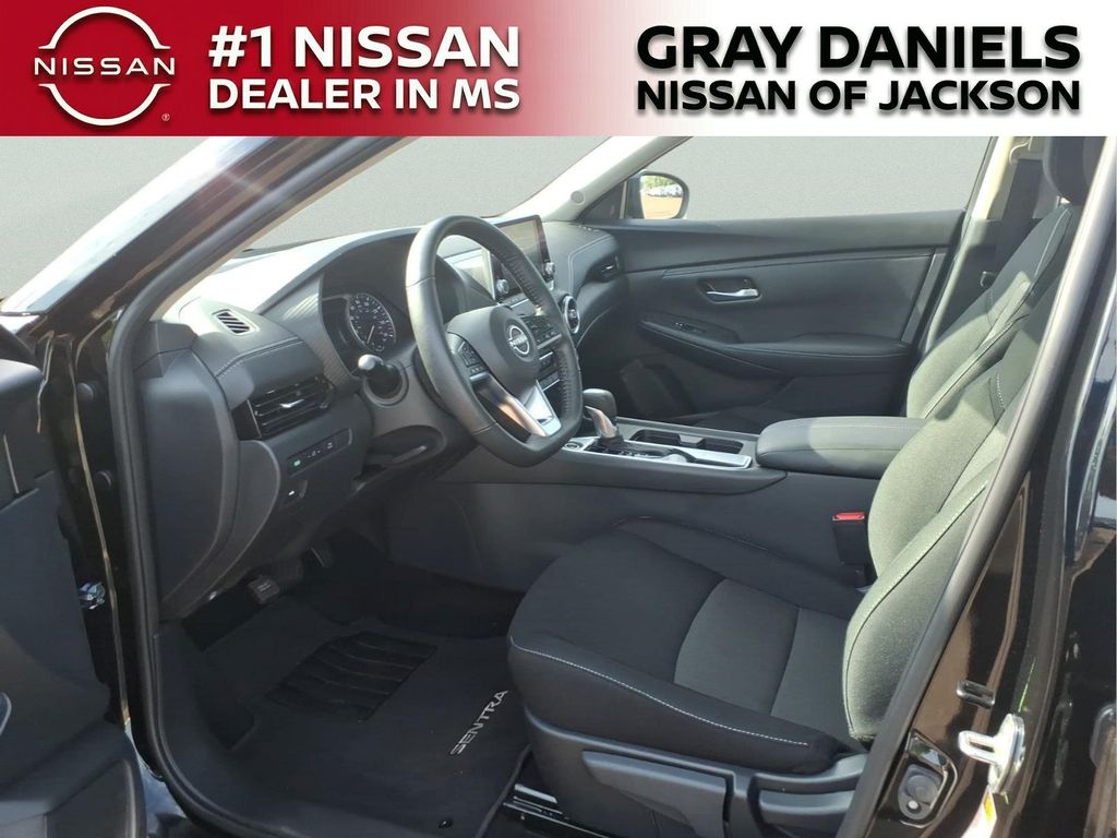 Used 2025 Nissan Sentra Sedan