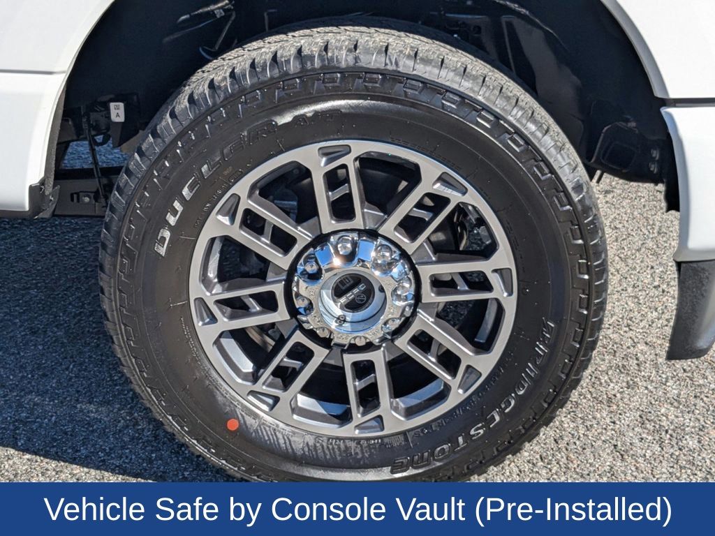 2024 Ford F-250 Super Duty Limited