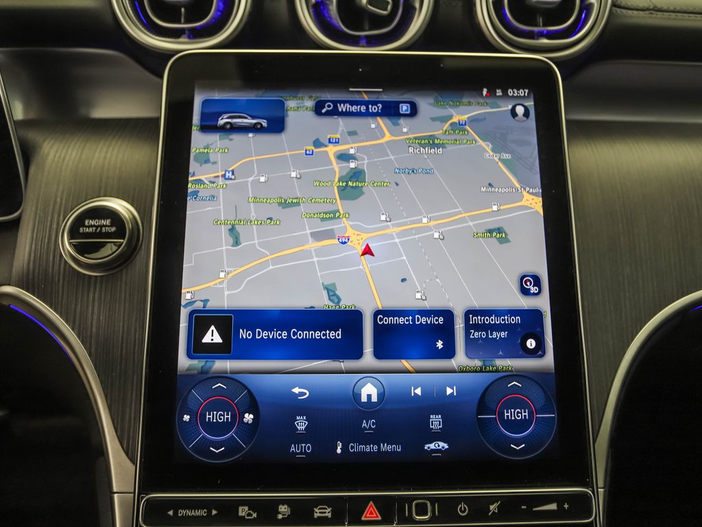 Thumbnail: 2025 Mercedes-Benz GLC - 16