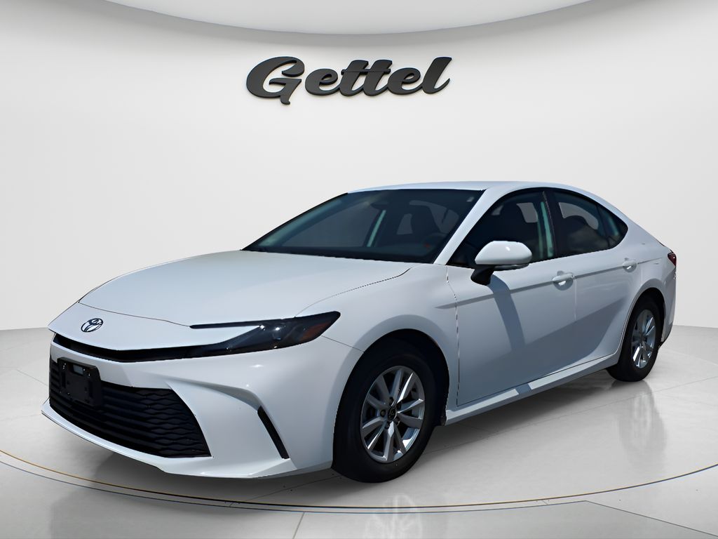 Certified Pre-Owned 2023 Toyota Camry LE 4D Sedan in #1P10920