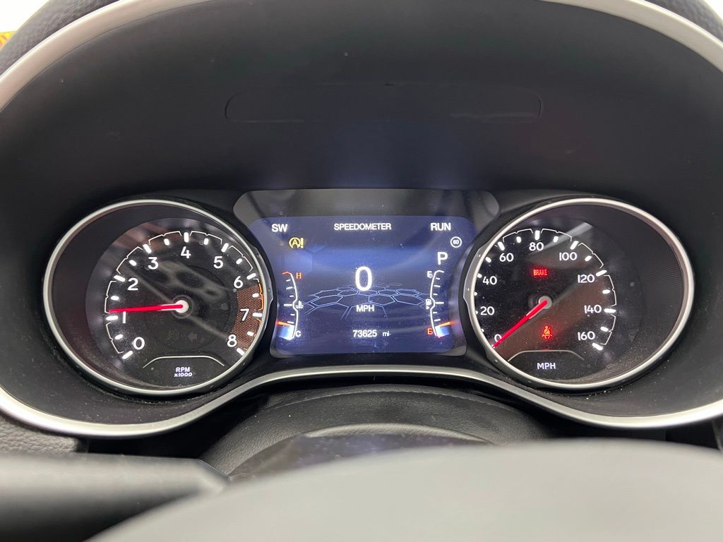 Thumbnail: 2019 Jeep Compass - 15