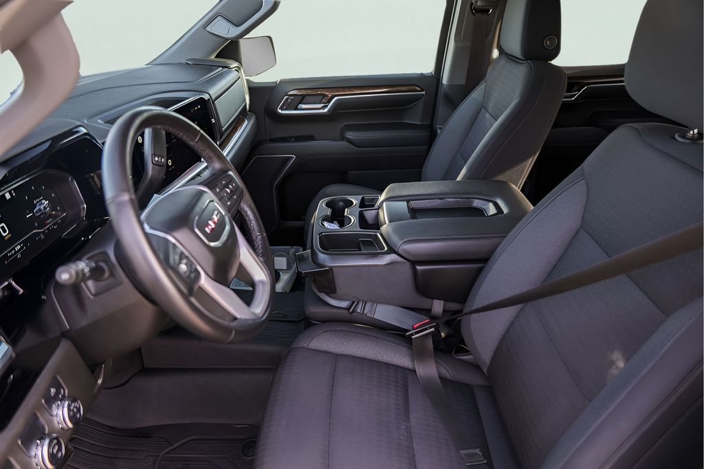 Used Car 2022 Gmc Sierra 1500  Elevation For Sale Under $40,000 In Austin, Texas