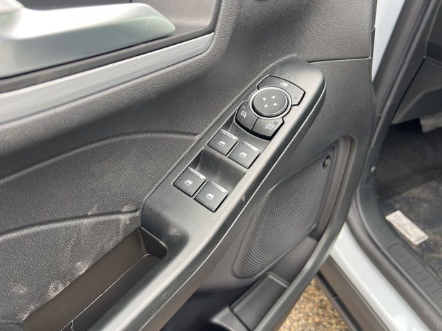 2026 Ford Escape Hybrid