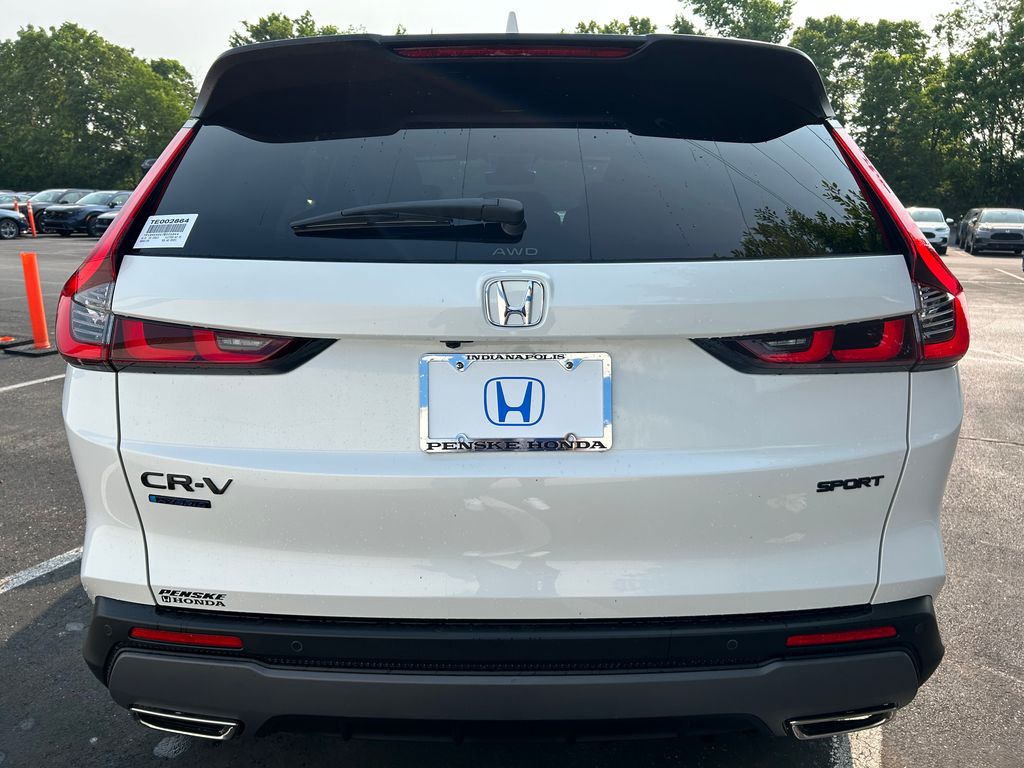 Thumbnail: 2026 Honda CR-V - 4