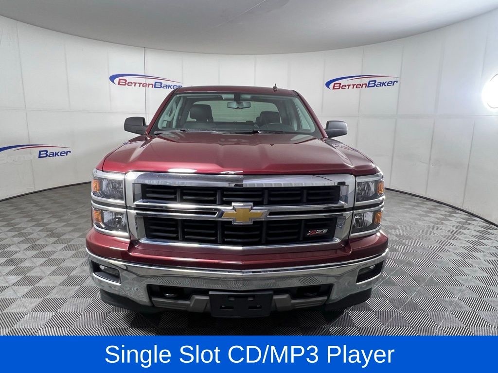 2014 Chevrolet Silverado 1500 LT 11