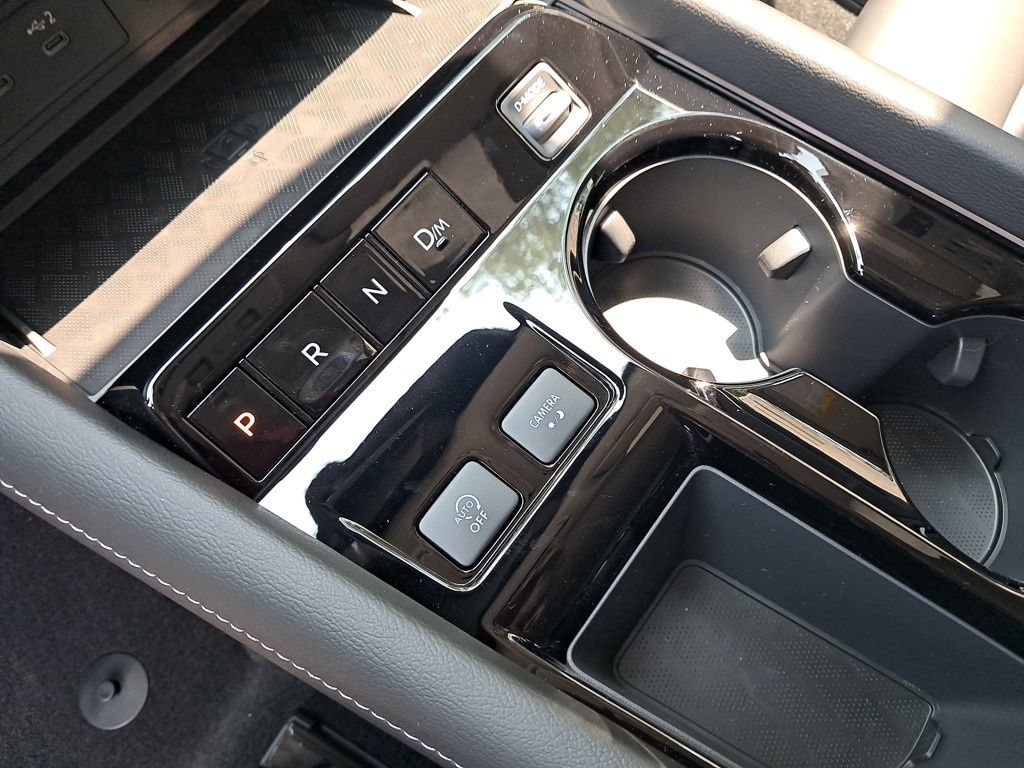 2025 Nissan Murano SL White at John Sisson Motors