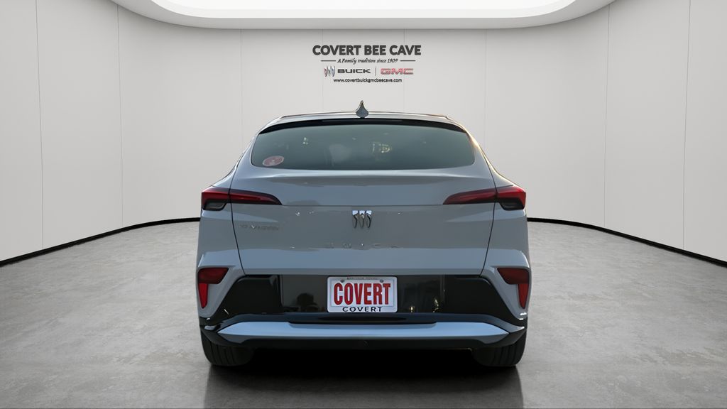 New 2026 White Buick Sport Touring image 7