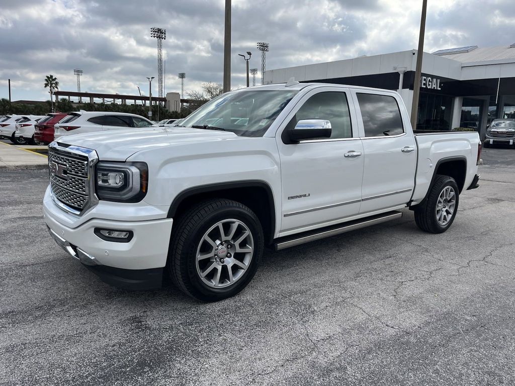 2016 GMC Sierra 1500 Denali 8