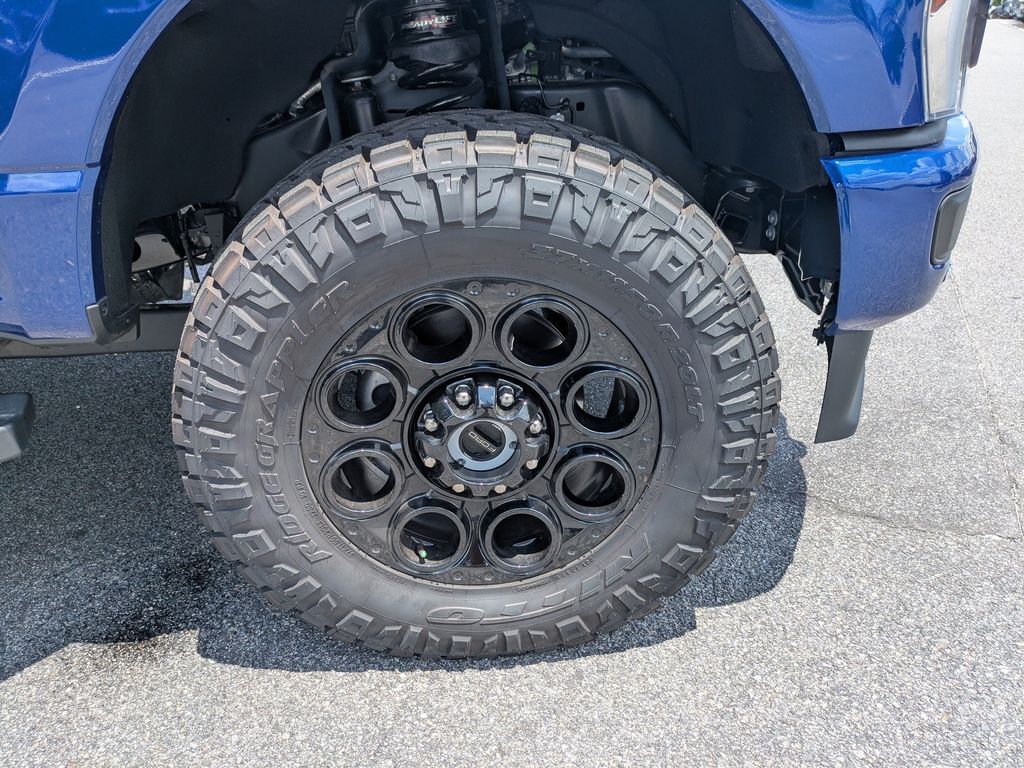 2026 Ford F-250 Super Duty LARIAT