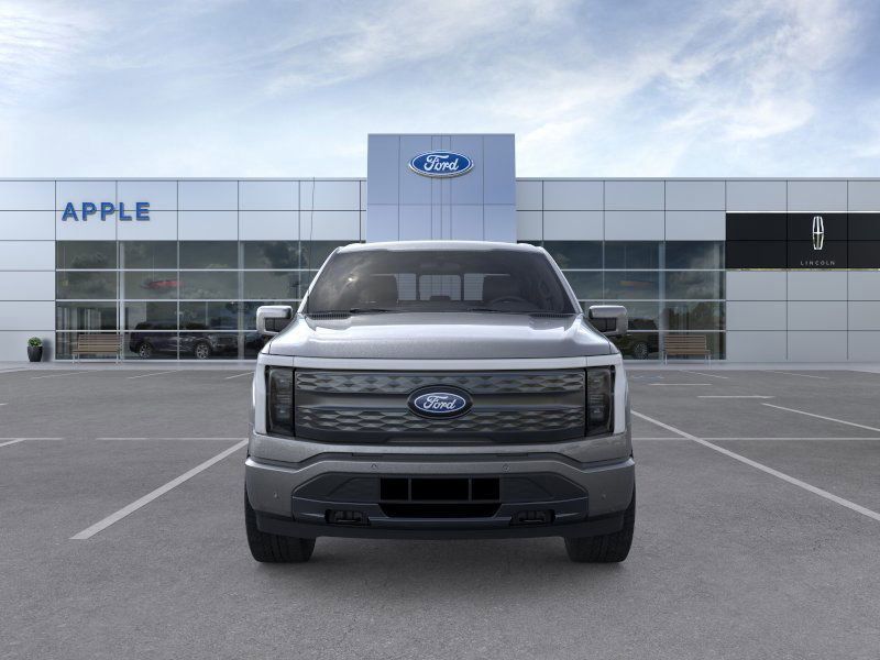 2025 Ford F-150 Lightning LARIAT