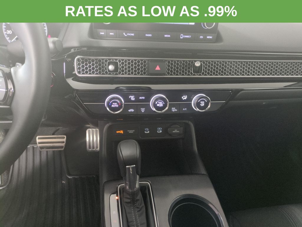 Used 2025 Honda Civic For Sale in Fort Wayne, IN