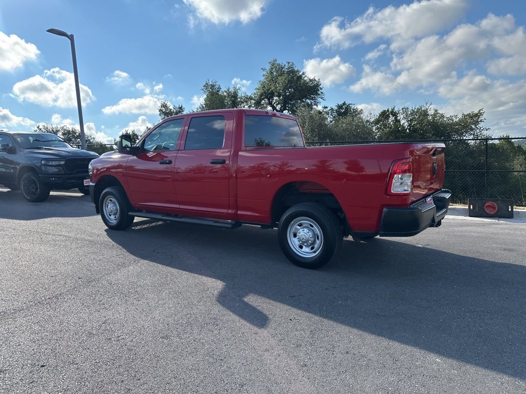 Used Car 2024 Ram 2500  Tradesman For Sale Under $50,000 In Austin, Texas