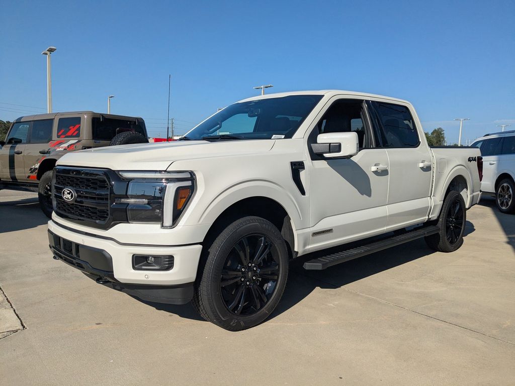 2025 Ford F-150 LARIAT