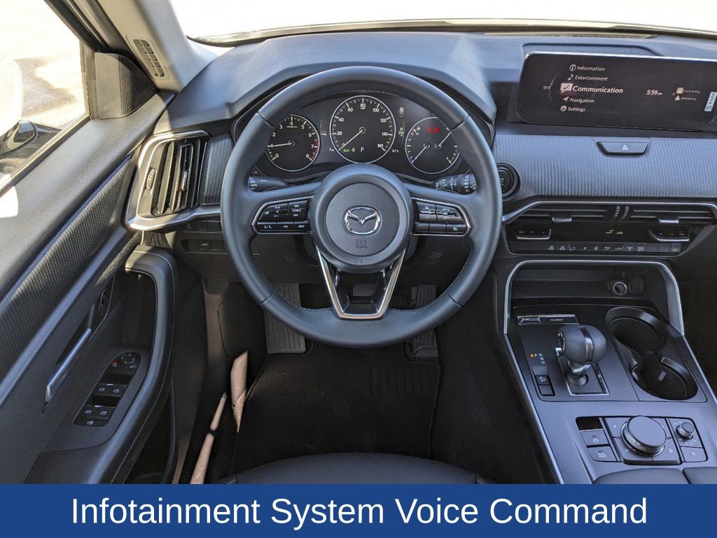 2025 Mazda CX-90 3.3 Turbo Select