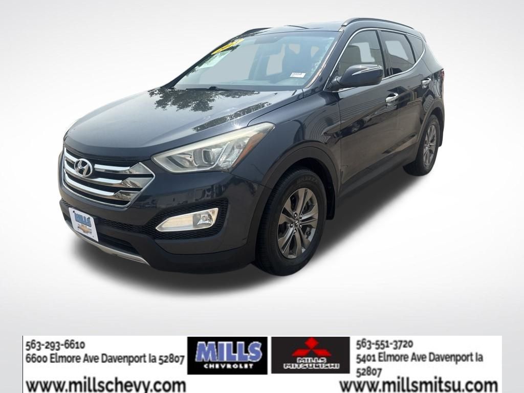 2013 Hyundai Santa Fe Sport 2.4L AWD