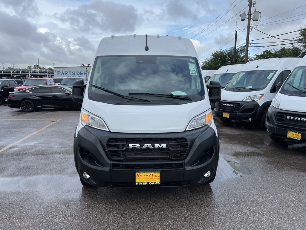2026 Ram ProMaster 2500 High Roof - 1