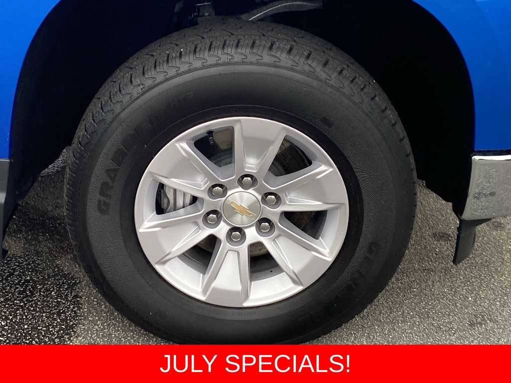 Used 2026 Chevrolet Silverado 1500 Truck