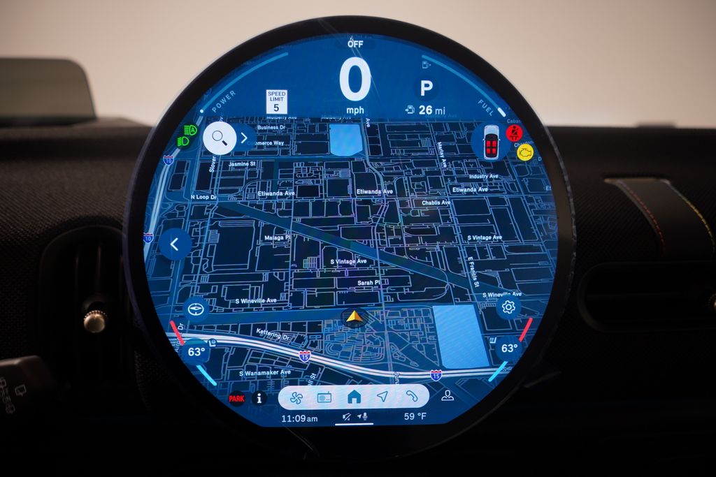 Thumbnail: 2026 MINI Cooper - 9