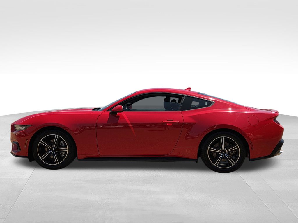 Used 2024 Ford Mustang Coupe