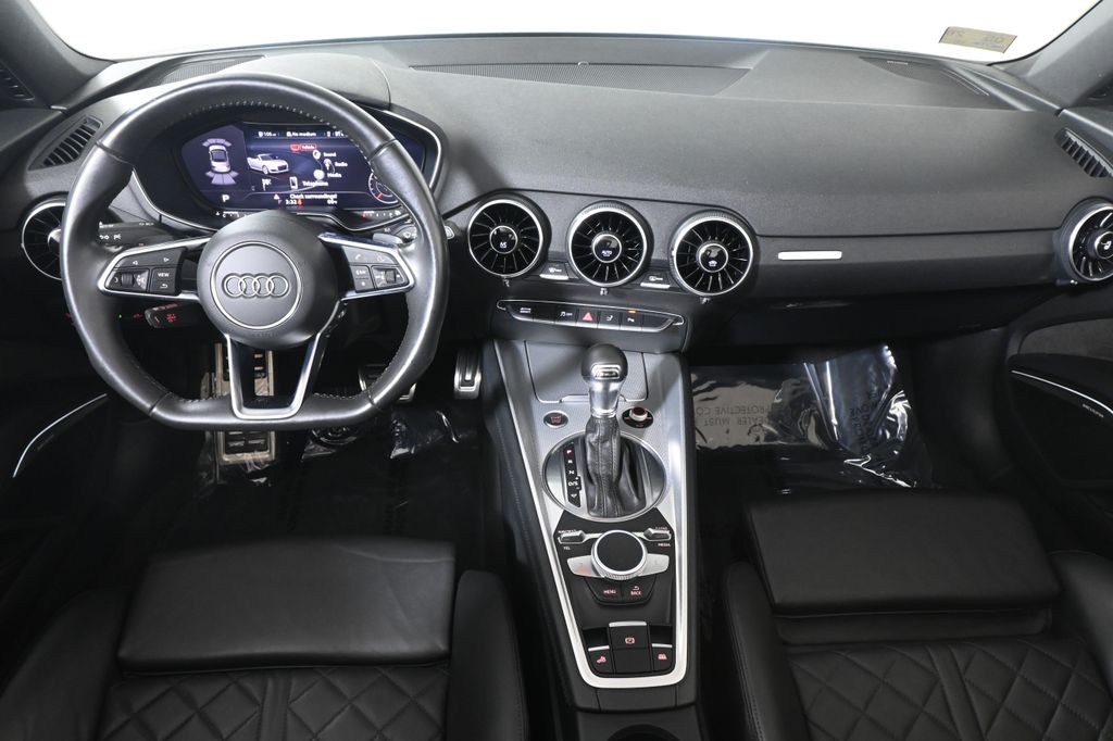 Thumbnail: 2017 Audi TT - 4