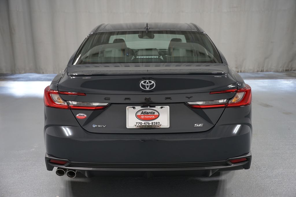 Thumbnail: 2025 Toyota Camry - 7