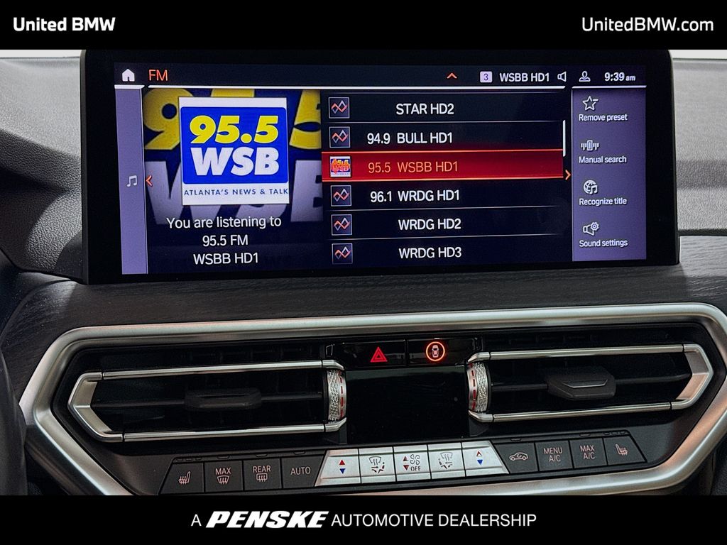 Thumbnail: 2023 BMW X3 - 8