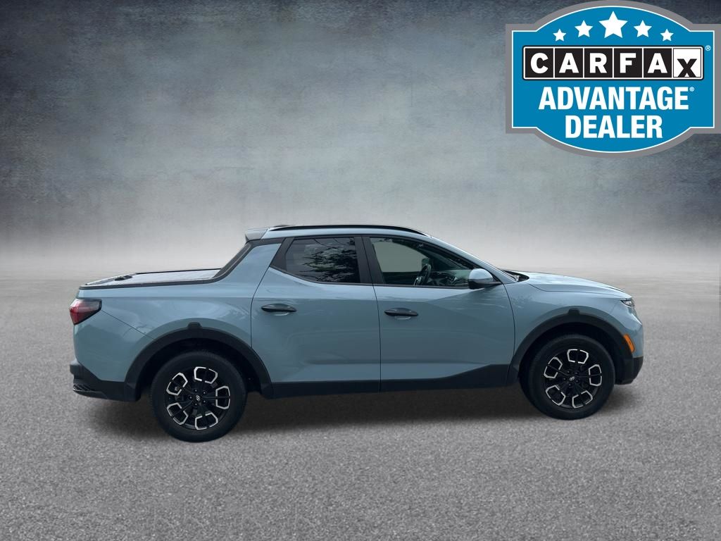 2022 Hyundai Santa Cruz SEL