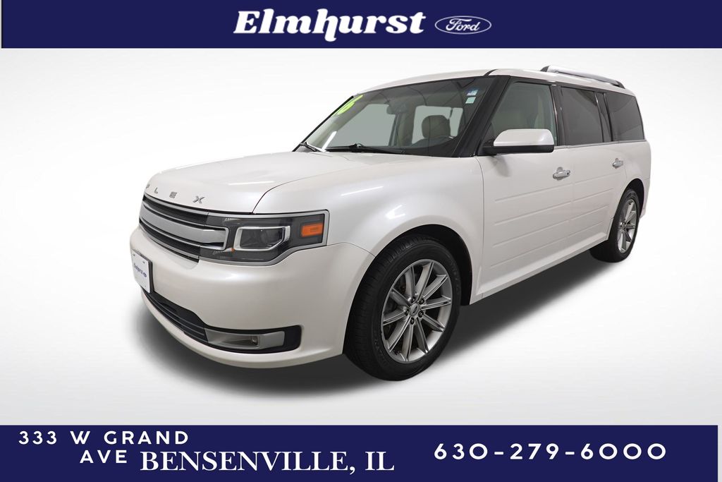 2016 Ford Flex Limited AWD
