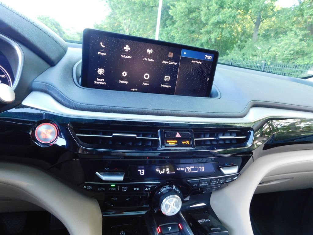 2022 Acura MDX Base 10