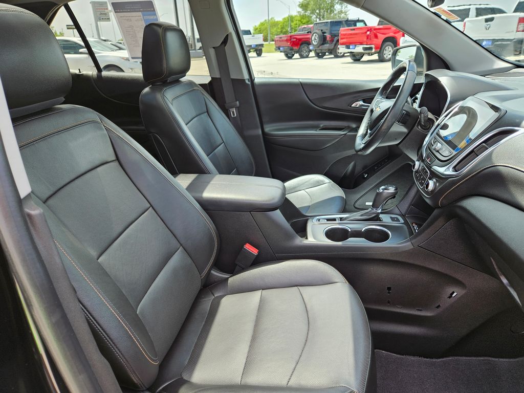 Used 2018 Chevrolet Equinox SUV