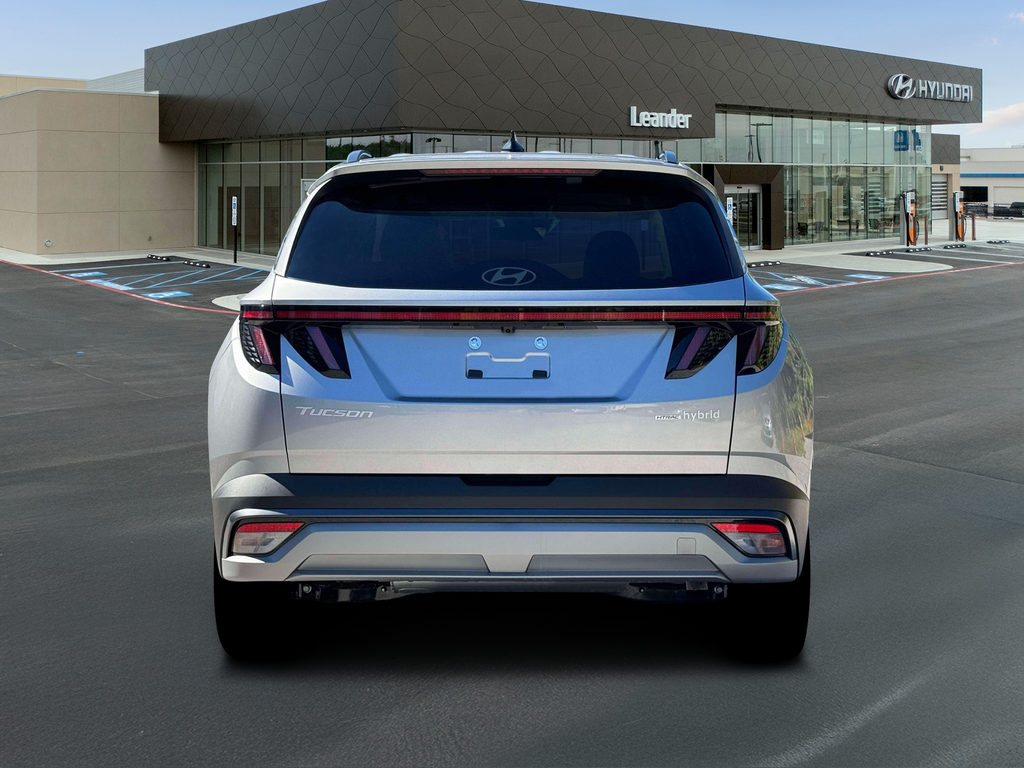 Thumbnail: 2026 Hyundai Tucson - 6