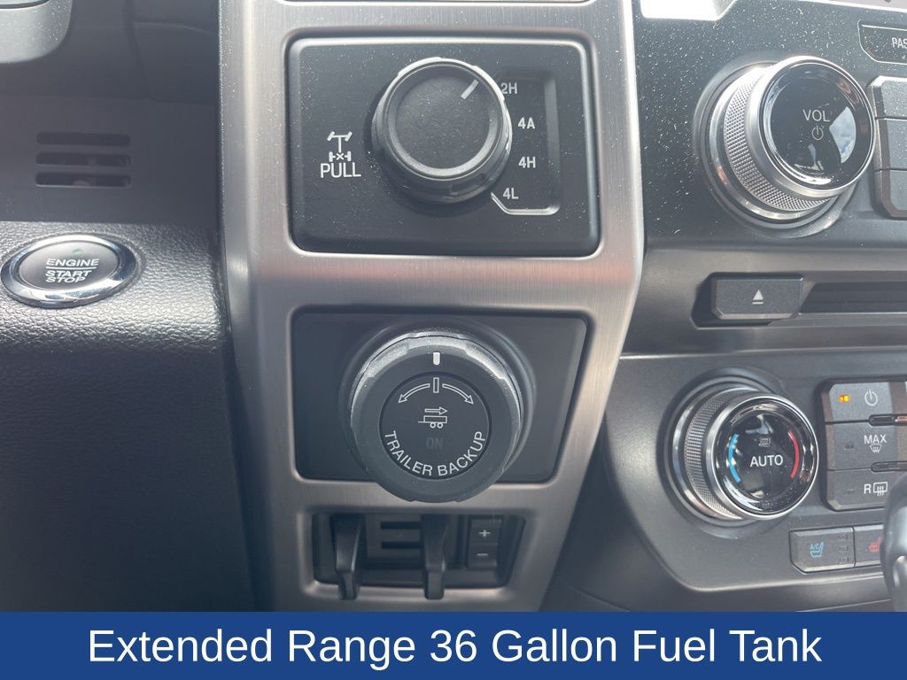 2016 Ford F-150 Platinum
