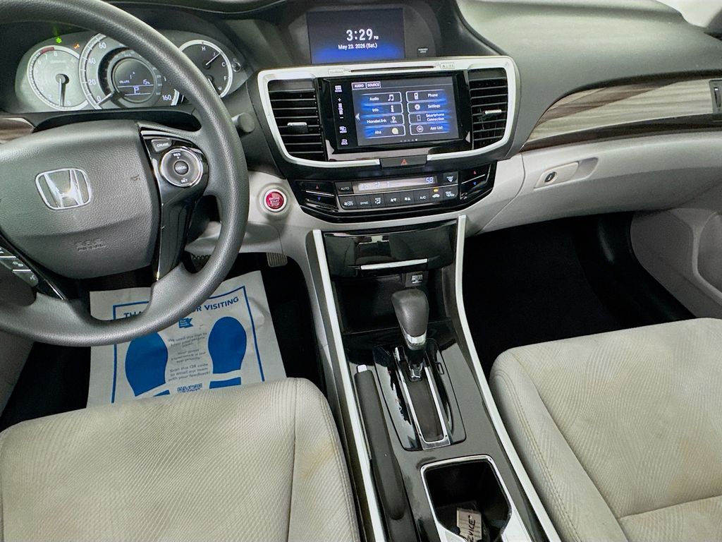 Used Car 2016 Honda Accord  Ex For Sale Under $20,000 In Austin, Texas