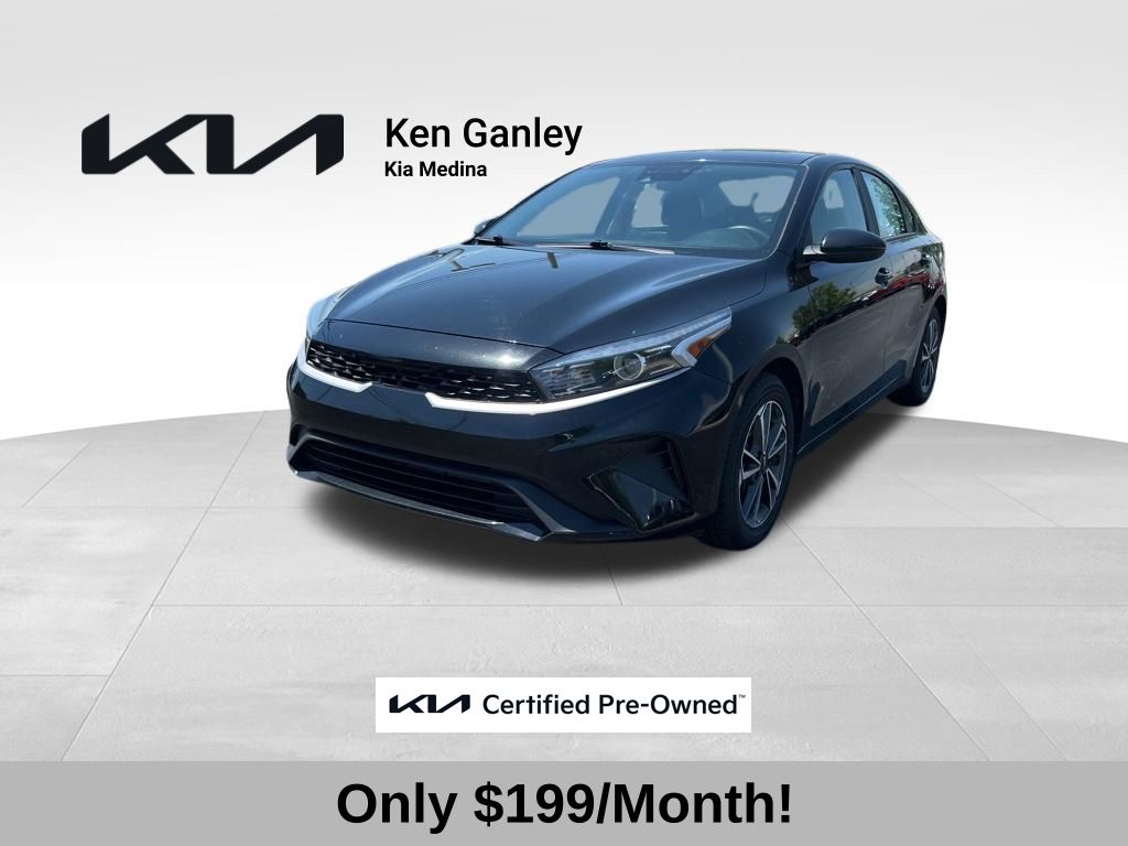 2022 Kia Forte LXS FWD