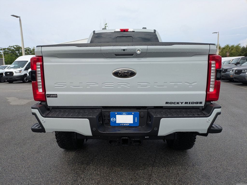 2026 Ford F-250 Super Duty Rocky Ridge