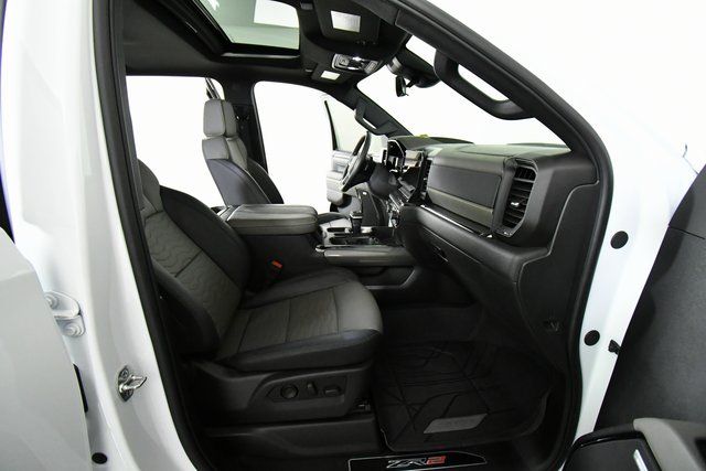 Used 2025 Chevrolet Silverado 1500 Truck