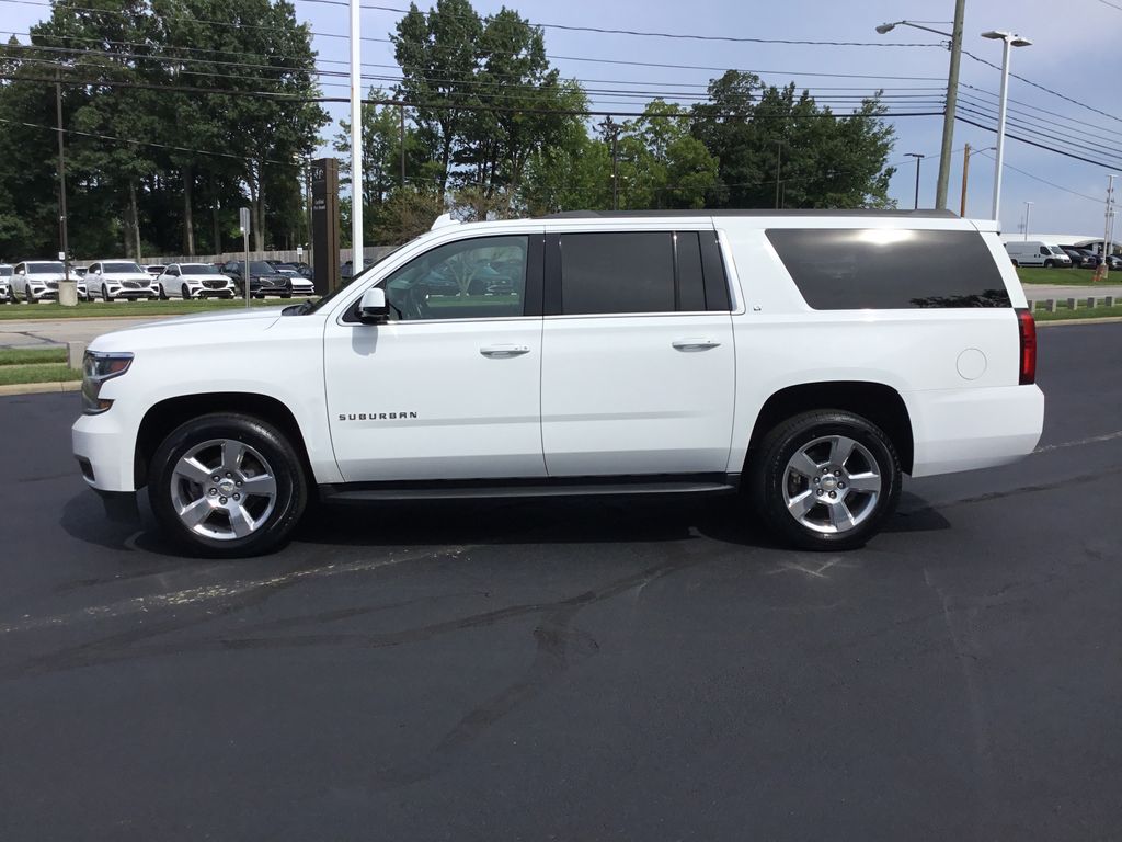 Thumbnail: 2017 Chevrolet Suburban - 2